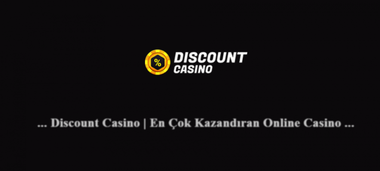 %discountcasino% ⭐️ Discount Casino Yeni Giriş Adresi {✔️NASIL SİTE?}