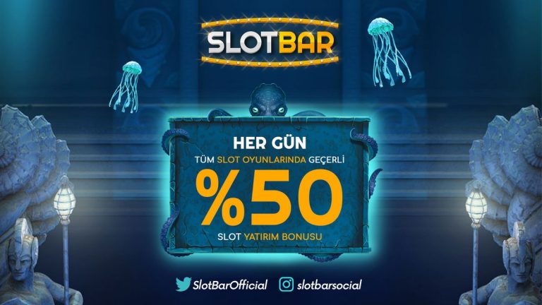Slotbar: %slotbar% Yeni Casino Adresi | 30 TL Bonus